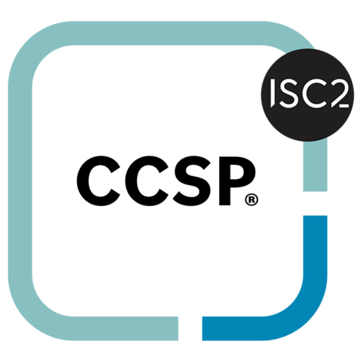 Certified Cloud Security Professional (CCSP)